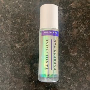Tanologist Self Tan Water Dark Express Tan